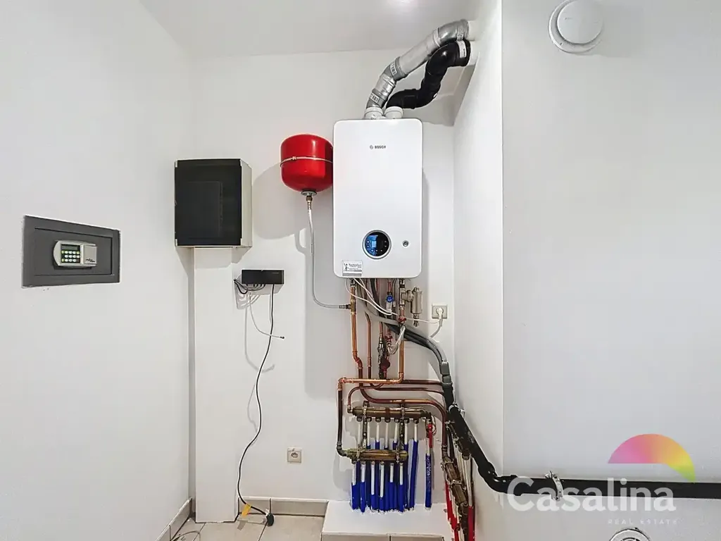 Buanderie - Appartement avec Terrasse à Zaventem