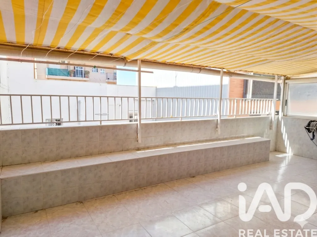 Terrass - Flat with Terrace in Bonavista