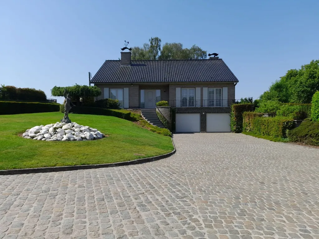 Välivaade - Open Plan House with Garden in Brakel