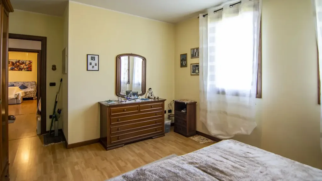 Chambres - Villa with Garden and Caminetto in Codevigo