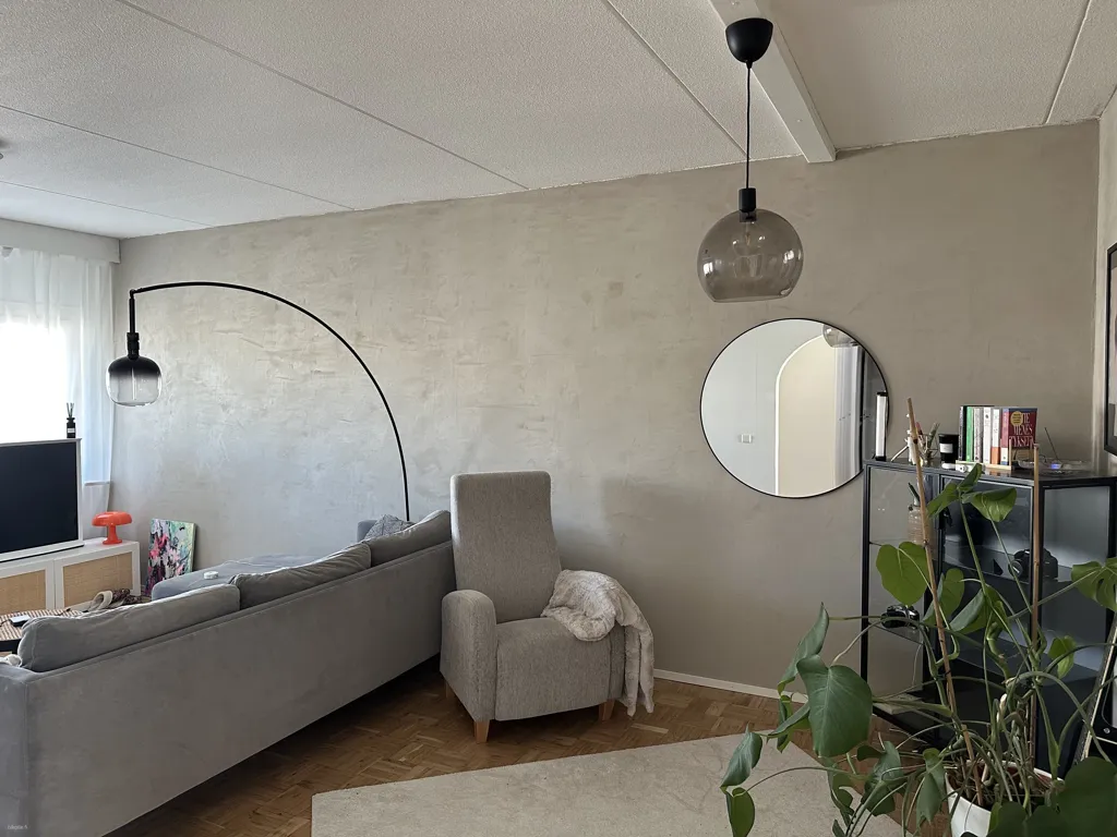 Elutuba - Spacious Apartment with Balcony in Suvela, Espoo