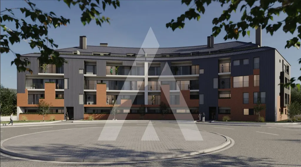 Välivaade - T3 Apartment with University View in Aveiro