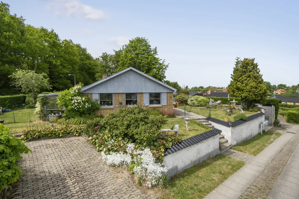 Maison 6 pièces à Munkebo
