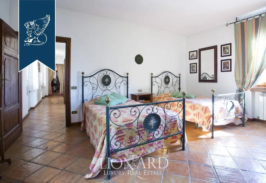 Chambres - Luxury Villa with Pool in Perugia, Umbria