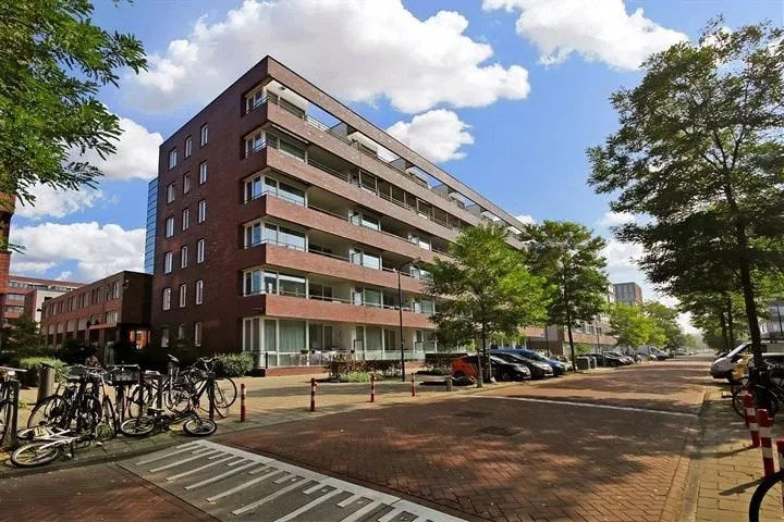 Välivaade - Furnished 4-Bedroom Apartment in Amsterdam