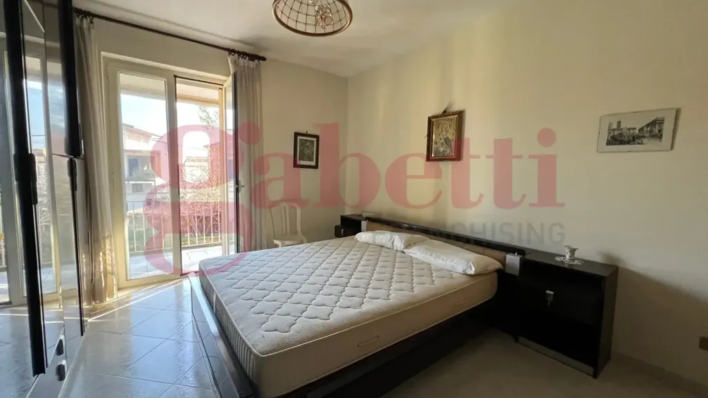 Chambres - Mansard Apartment with Terraces in Telese Terme