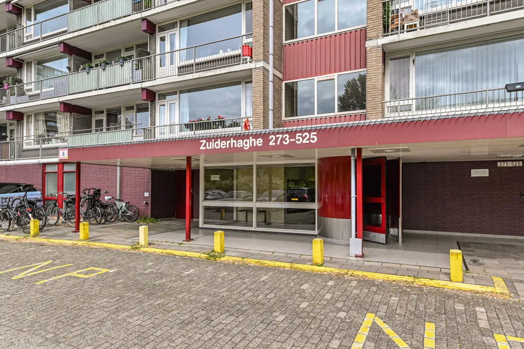 5-toaline korter asukohas Den Haag
