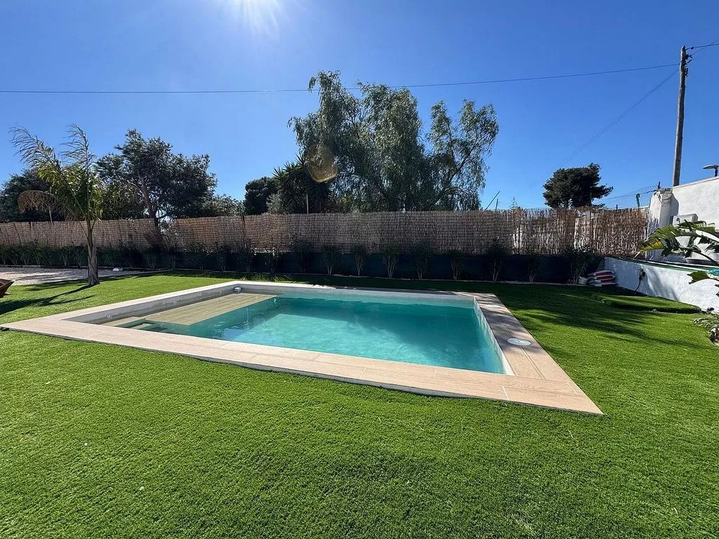 Piscine - Reformed Chalet with Pool in Los Girasoles