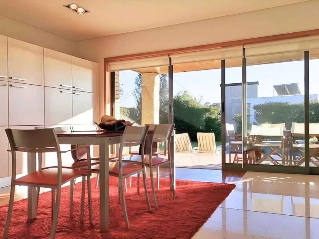 Salle à manger - Luxury House with Sea View in Viana do Castelo