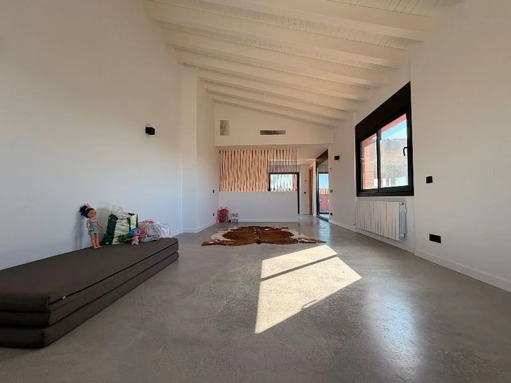Soggiorno - Chalet with Pool in Vall-Llobrega