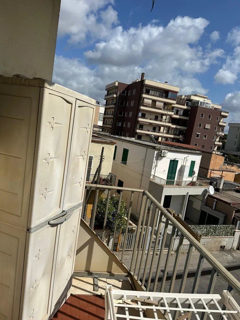 Balcon - Apartment with Balcony in Nettuno