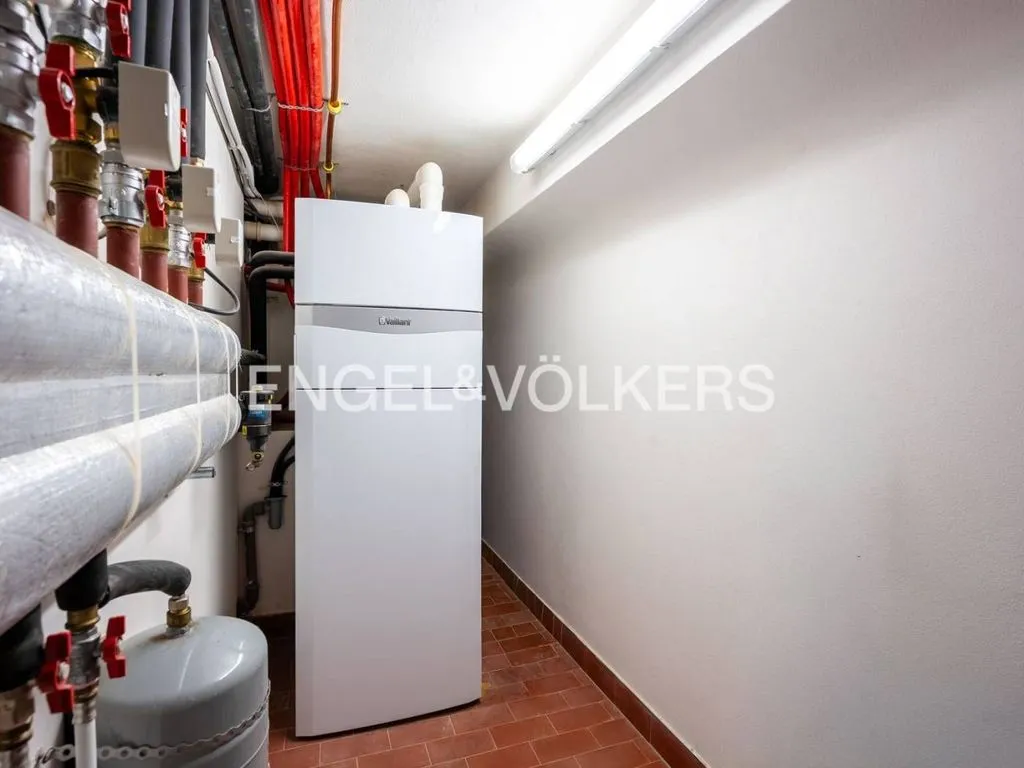 Buanderie - Renovated Apartment with Rooftop Views in Florence