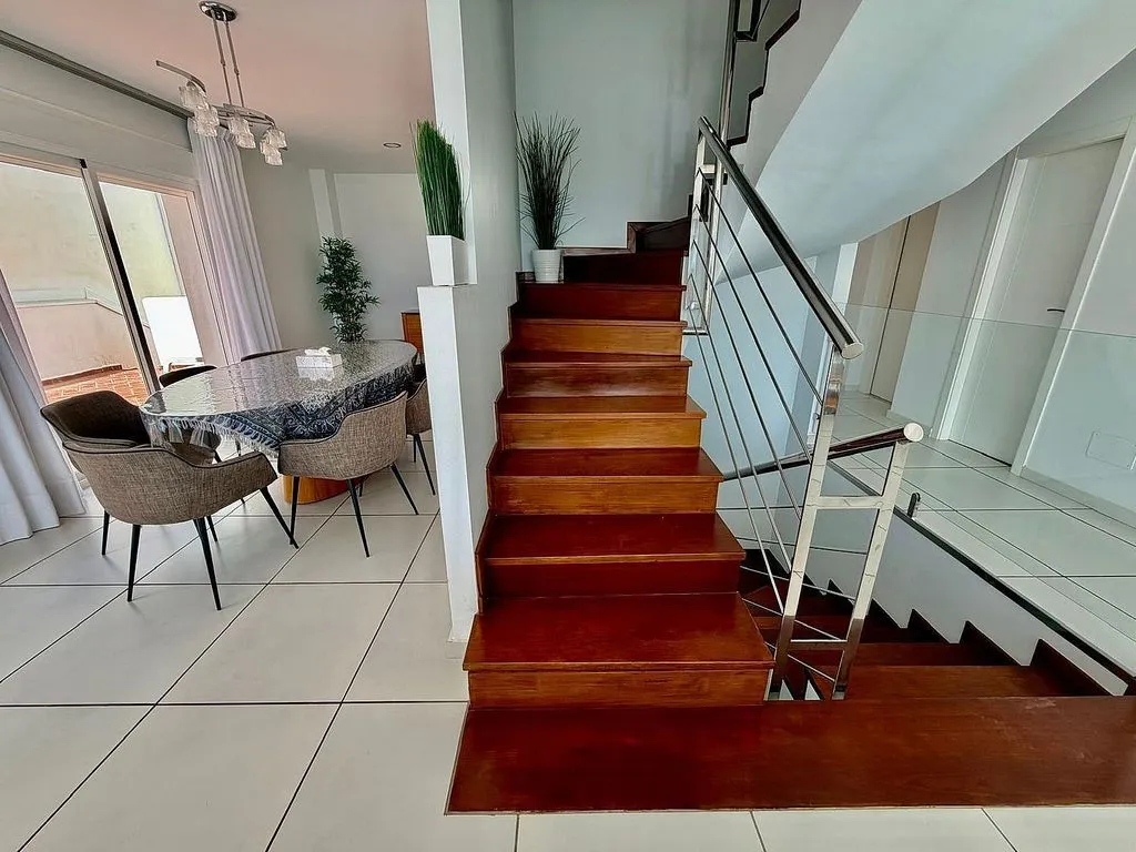 staircase