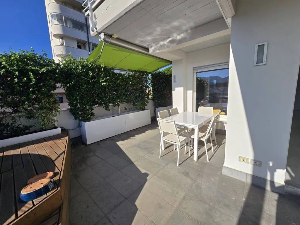 Terrass - Luxury Penthouse with Panoramic View in Terni