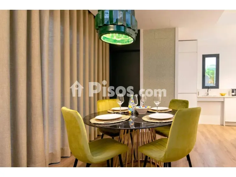 Sala da pranzo - Apartment with Pool in Triana, Seville