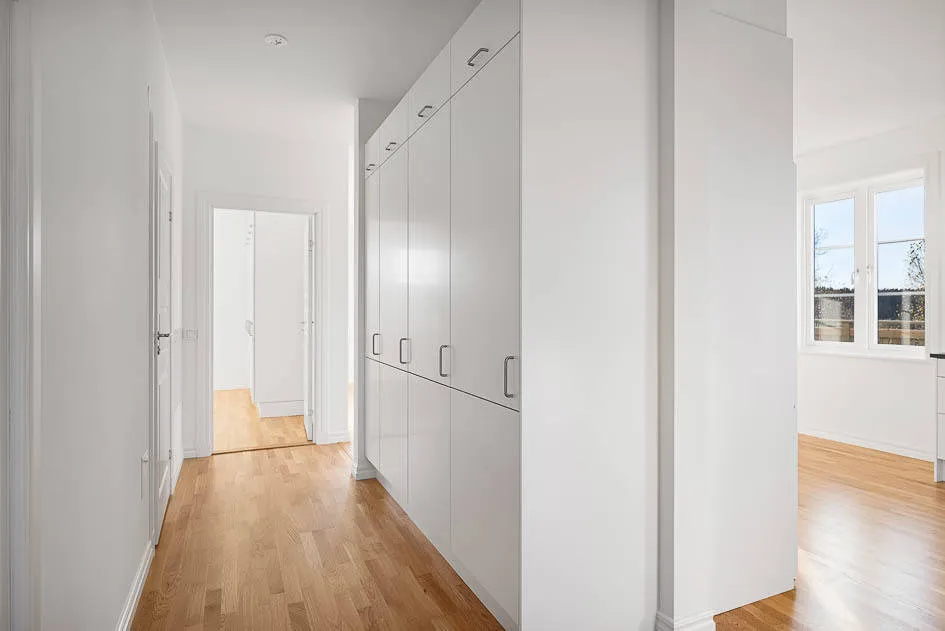 Esik - Modern Flat with Balcony in Trosa