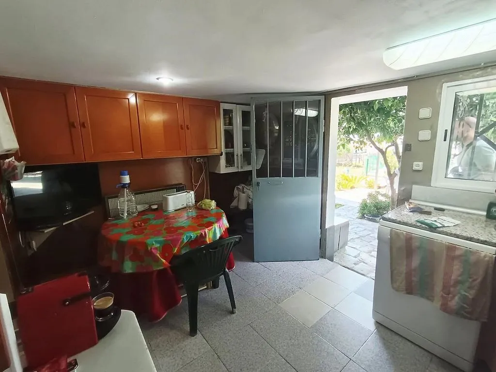 Cuisine - Chalet with Pool and Terrace in Piera