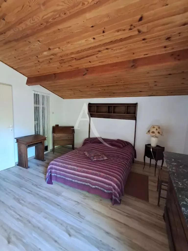 Camere da letto - Charming House with Pool in Landes Countryside