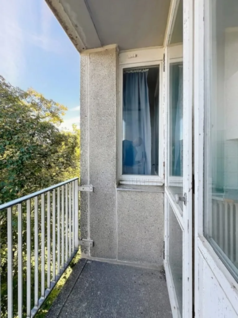 Balcone - Studio with Terrace in Watermael-Boitsfort