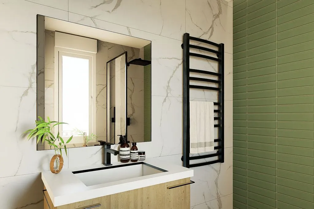 Bagni - Modernised Apartment with Balcony in Logroño
