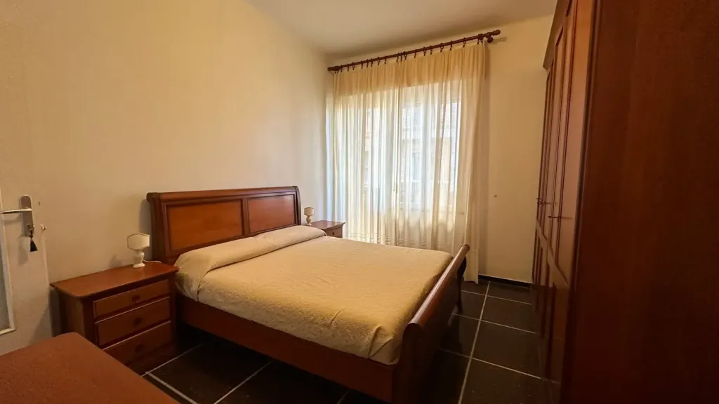 Chambres - Sea View Apartment with Balcony in Chiavari