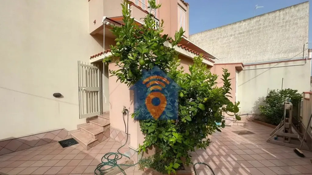 Jardin - Villa with Garden in Castelvetrano