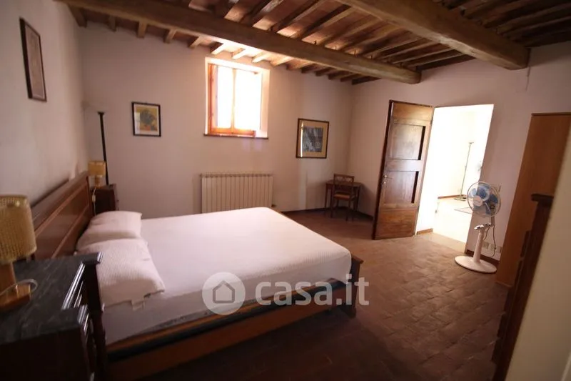 Bedrooms - Rustic Agriturismo with Pool in Montespertoli