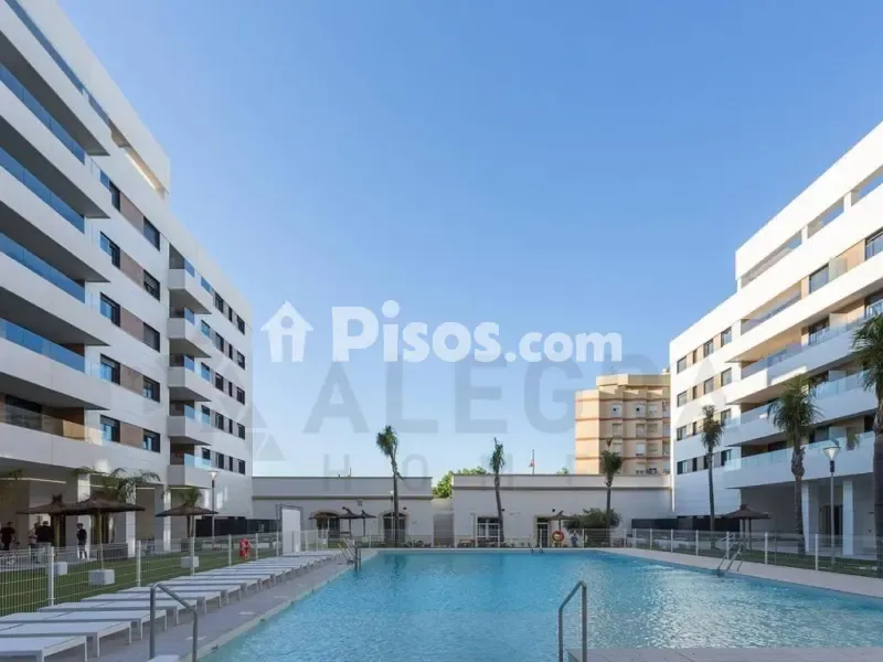 Bassein - Luxury Flat with Terrace and Pool in Jerez Centre