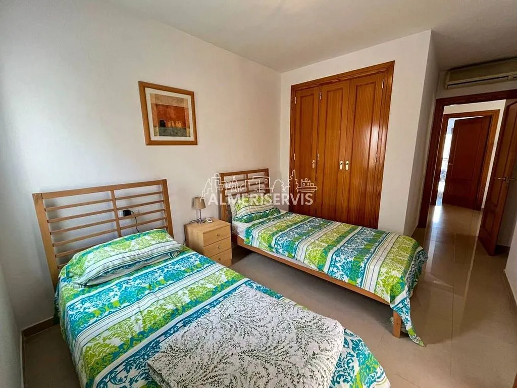 Chambres - Renovated Townhouse with Golf View in Almerimar