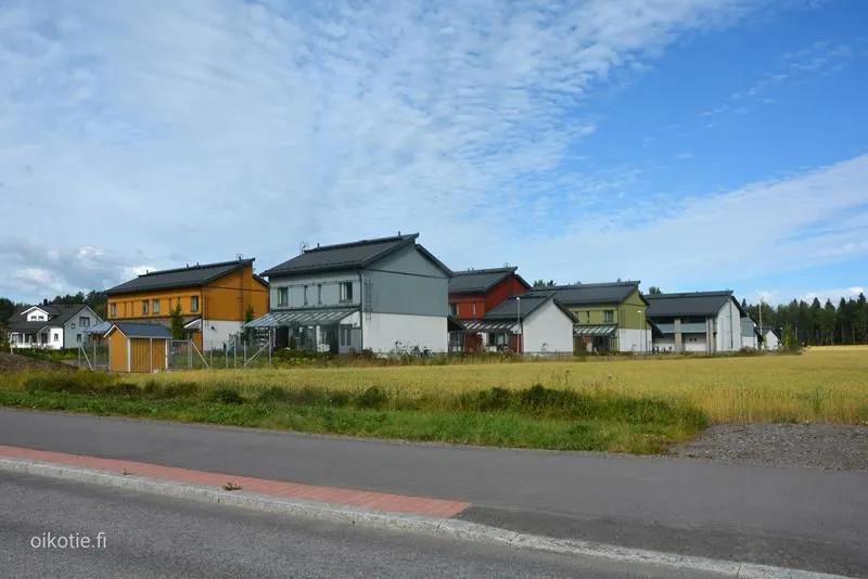 Extérieur - 2-Bedroom Apartment with Balcony in Järvenpää
