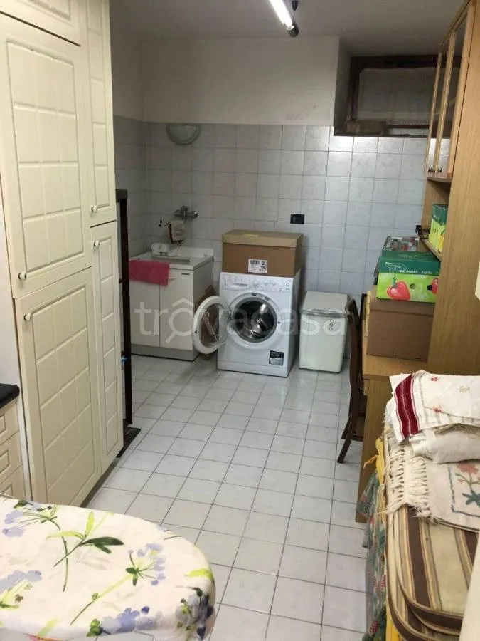 Utility Room - Historic Villa with Panoramic View in Costigliole Saluzzo