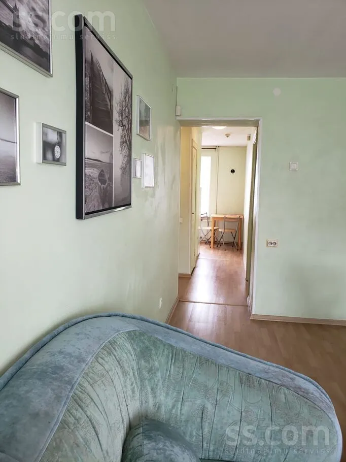 Séjour - 2-Bedroom Apartment in Daugavpils Centre