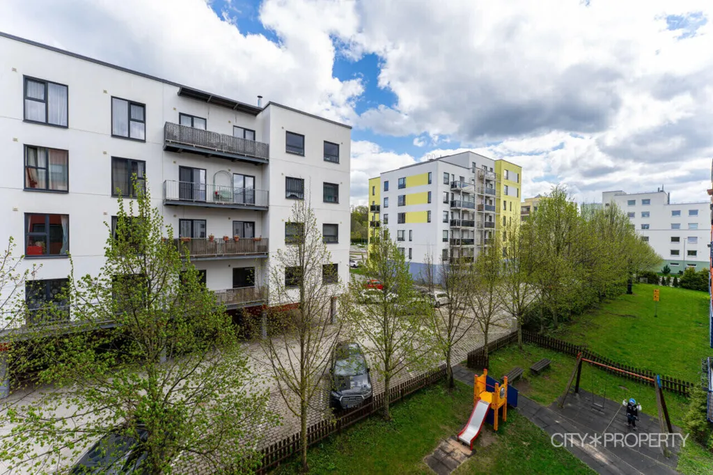 Aed - Apartment with Balcony in Viimsi
