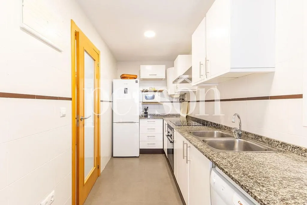 Cuisine - Apartment with Pool and Terrace in El Verger