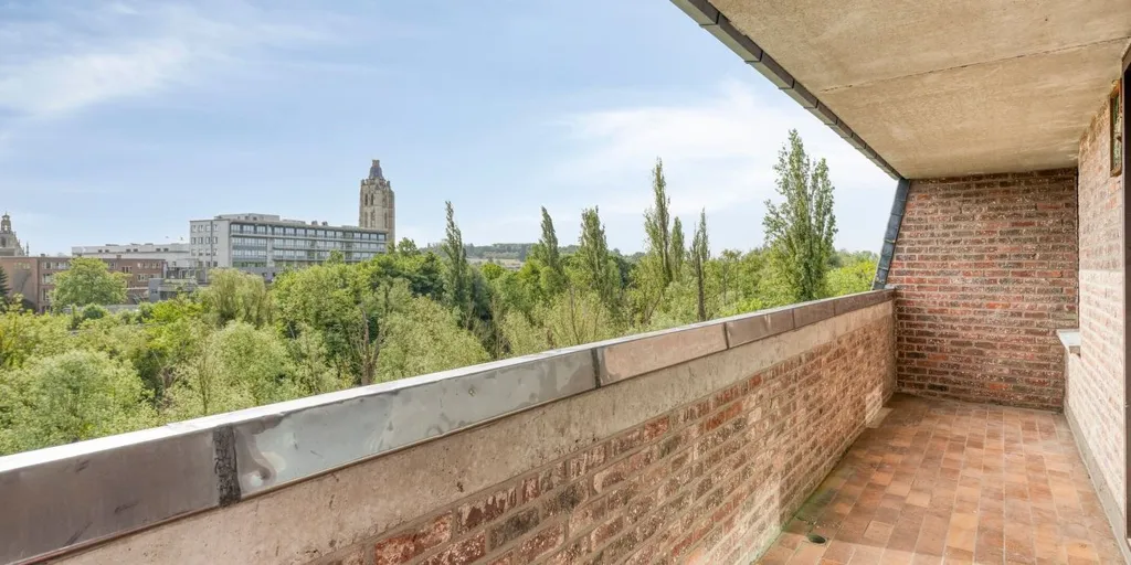 Rõdu - Double Apartment with Central Location in Oudenaarde