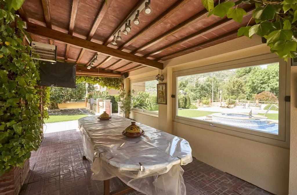 Terrasse - Chalet with Terraces in Monistrol de Montserrat