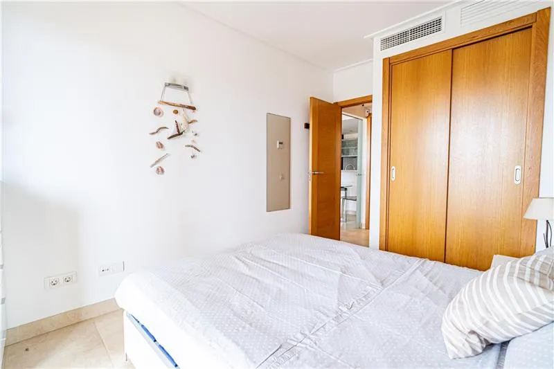 Bedrooms - 1-room apartment in Llucmajor