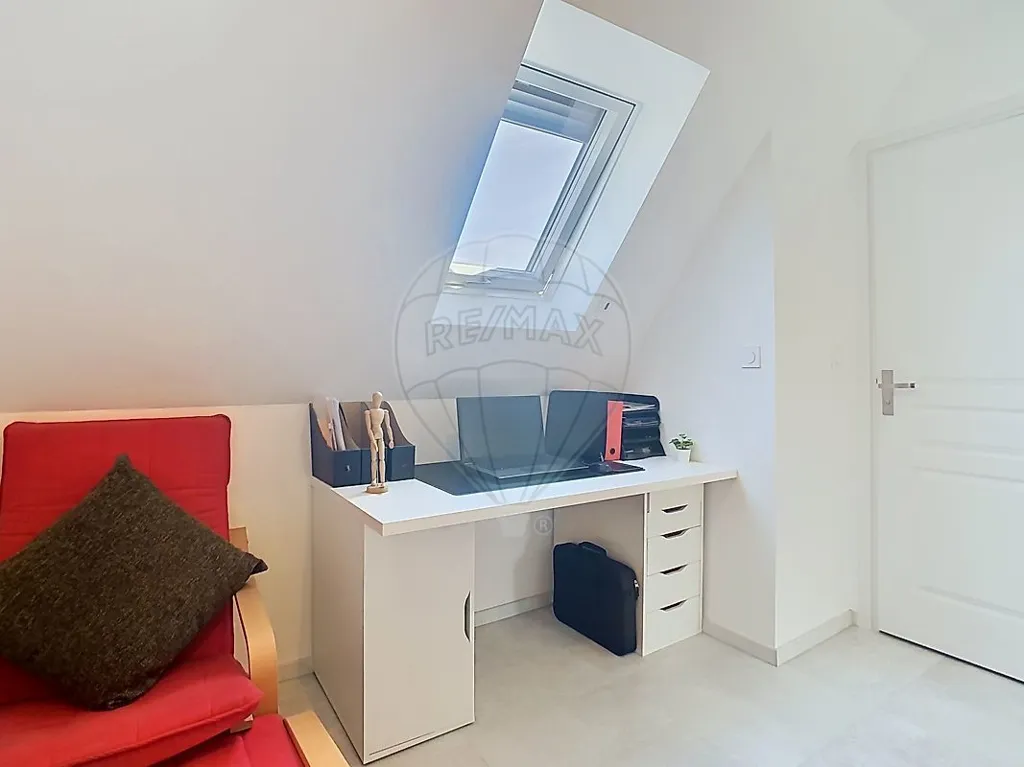 Chambres - Appartement Duplex avec Terrasse à Colmar