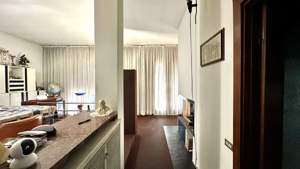 Entrée - Villa with Private Garden in Castano Primo