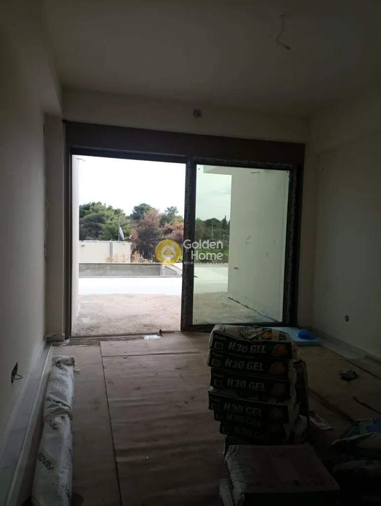 Séjour - Apartment with Garden in Chalandri - Patima
