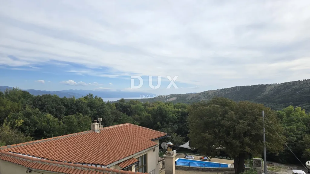 Terrass - Modern Apartment with Garden in Bribir