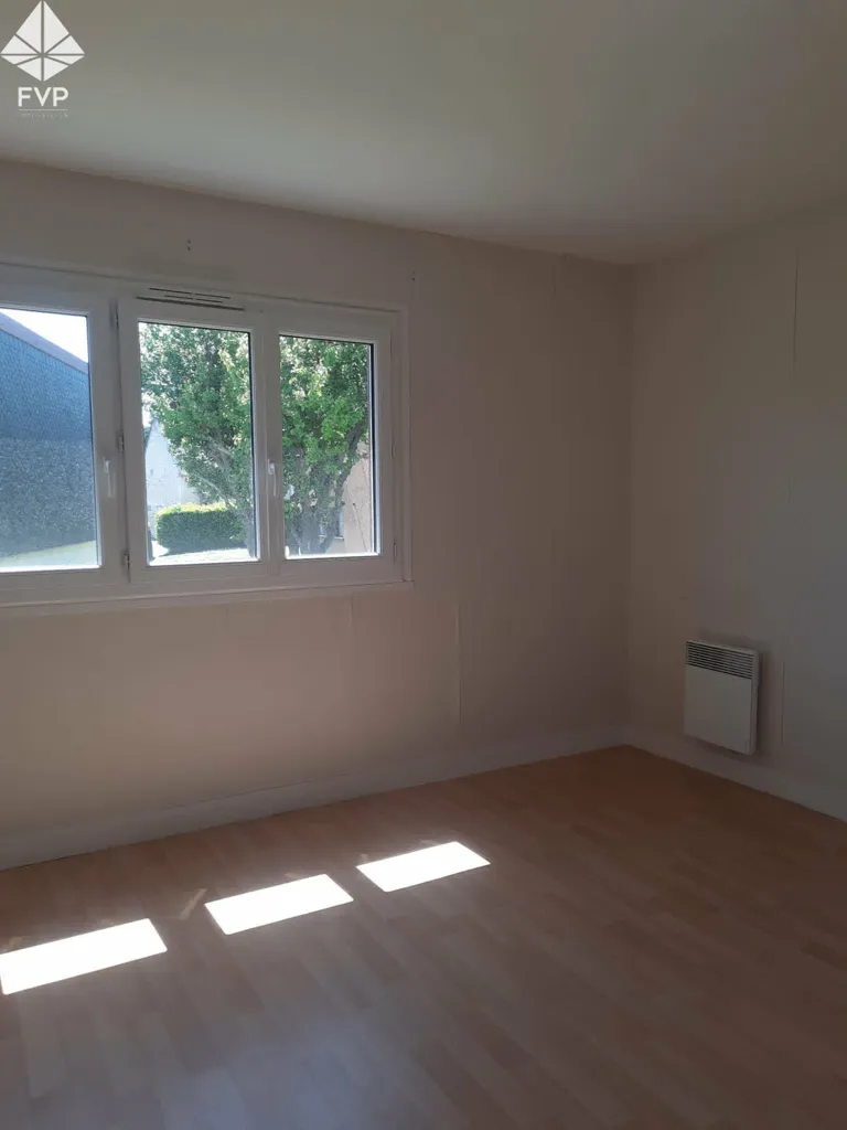 Rooms - Charming Flat with Balcony in Fécamp