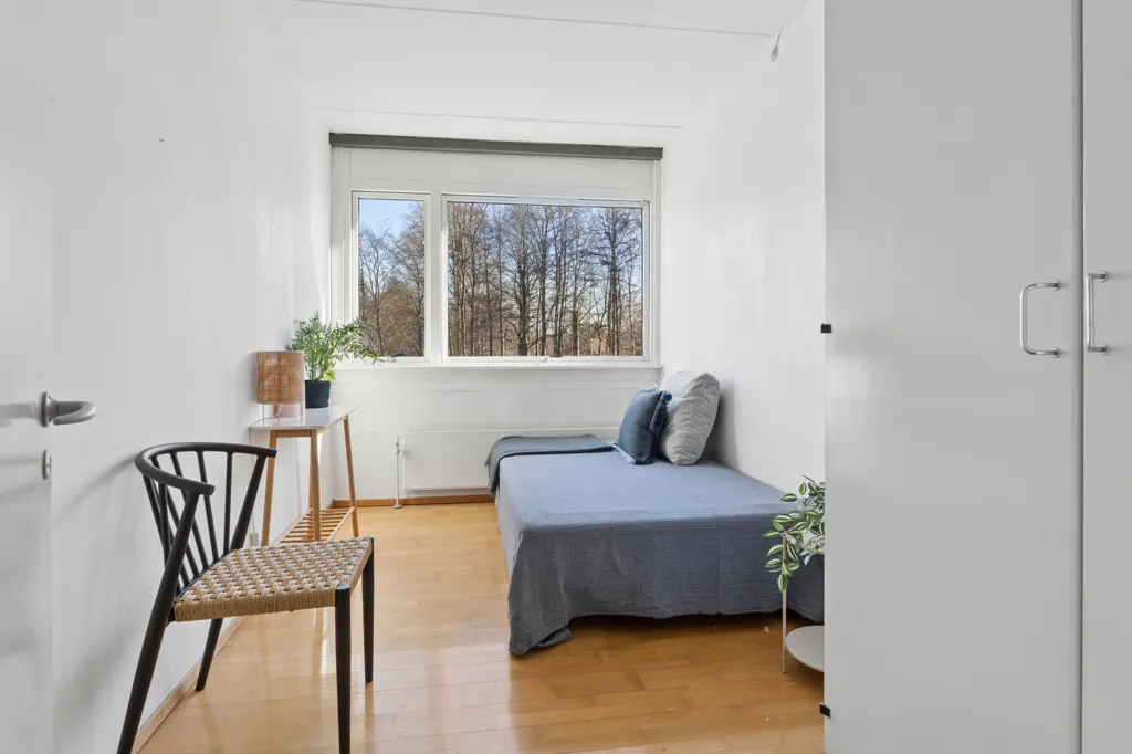 Chambres - Spacious Apartment with Forest View in Holte