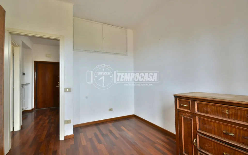 Camere da letto - 1960s Apartment with Balconies in Osimo