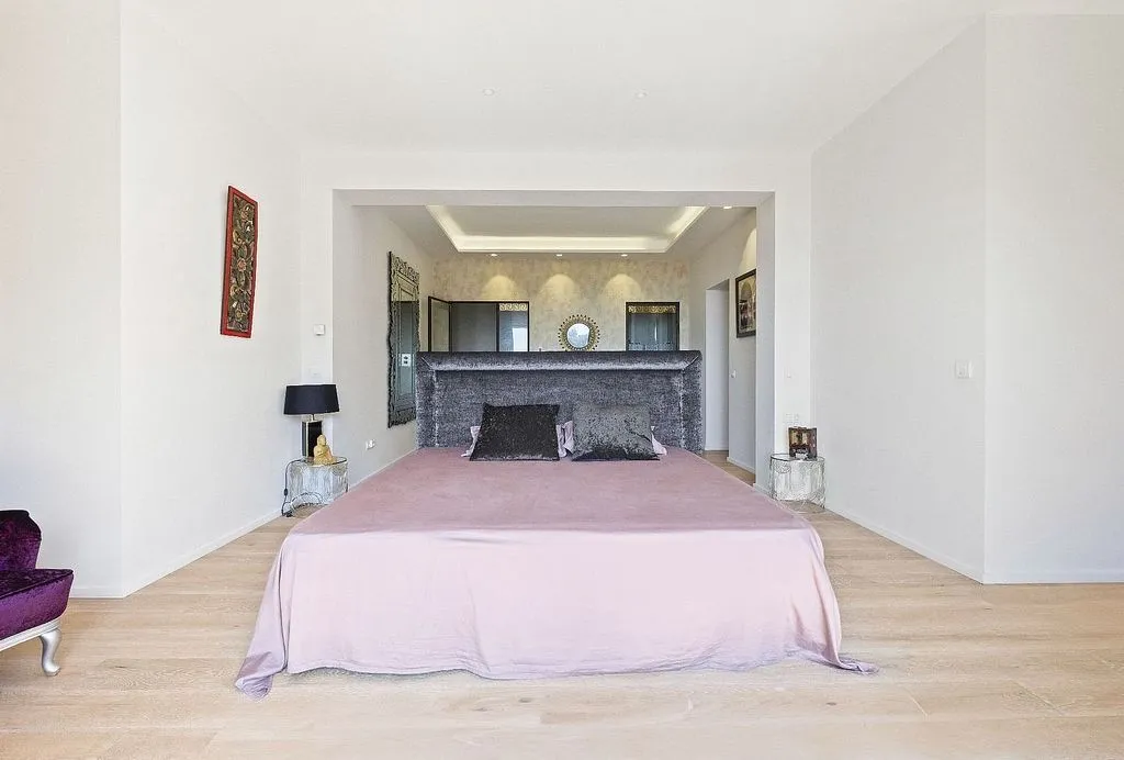 Chambres - Villa with Pool and Terrace in Callosa d'En Sarrià