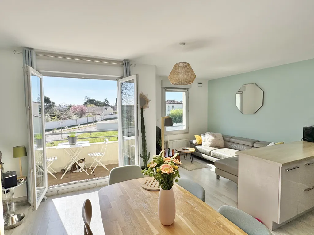 Sala da pranzo - Duplex Apartment with Balcony in Brindas