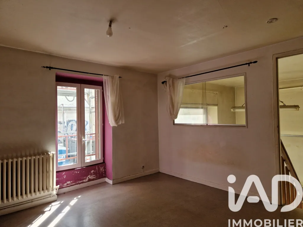Toad - Commercial Space with Creative Potential in Grenoble