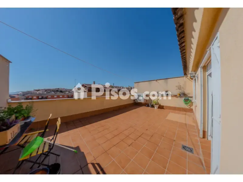 Terrace - Duplex with Terrace in Cabezo de Torres