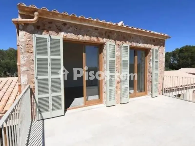 Välivaade - Newly Built Rustic House with Pool in Felanitx