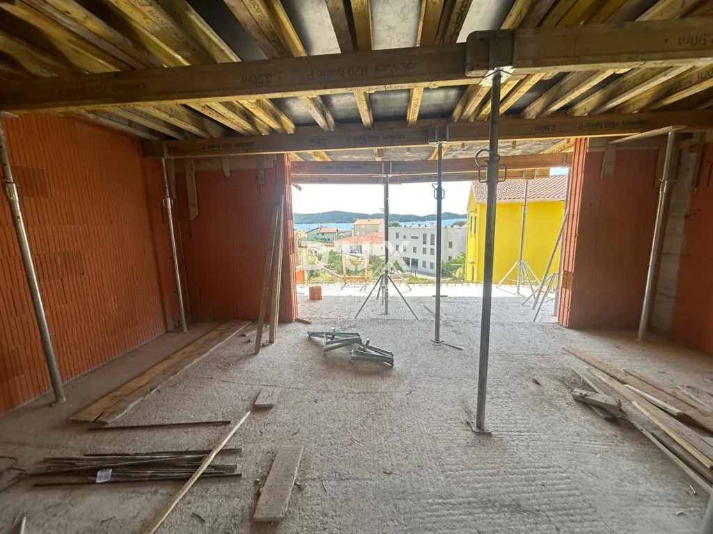 Stanze - Luxury Apartment with Sea View in Žaborić